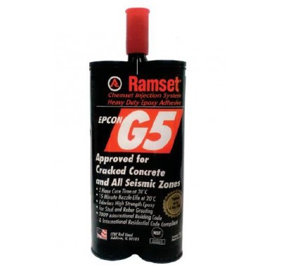 Định Mức Keo Ramset G5