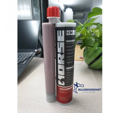 Keo cấy thép HM500
